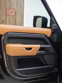 لاند روفر دفندر